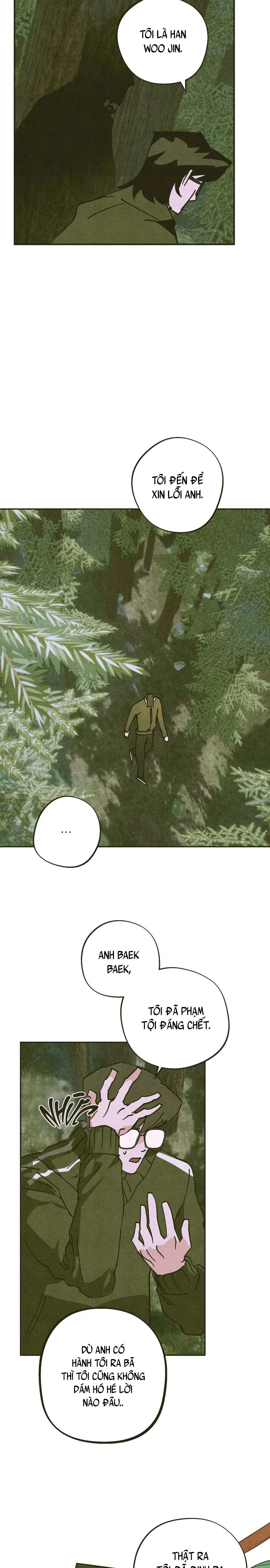 Nhật Ký Nghiên Cứu Vật Chất Khối Lượng Chapter 5 Trang 9