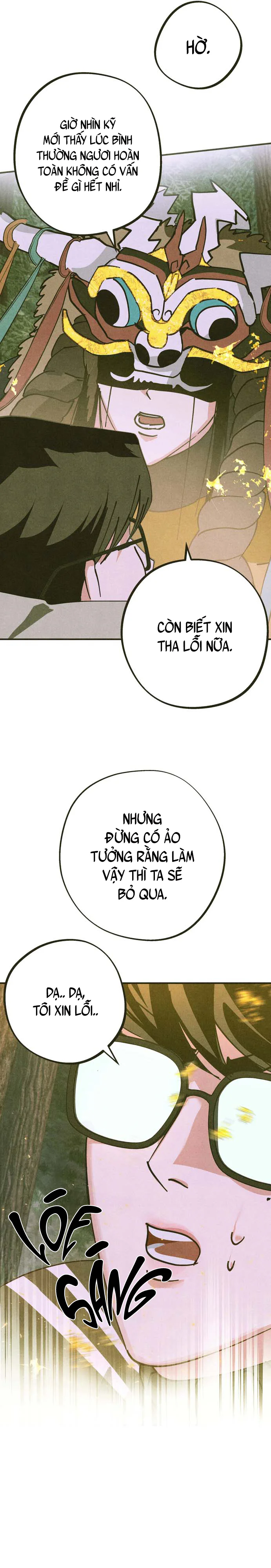 Nhật Ký Nghiên Cứu Vật Chất Khối Lượng Chapter 5 Trang 14