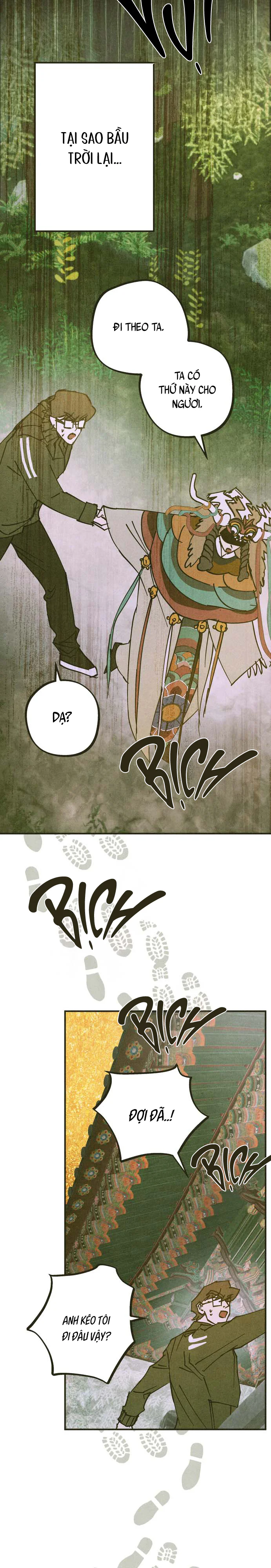 Nhật Ký Nghiên Cứu Vật Chất Khối Lượng Chapter 5 Trang 16