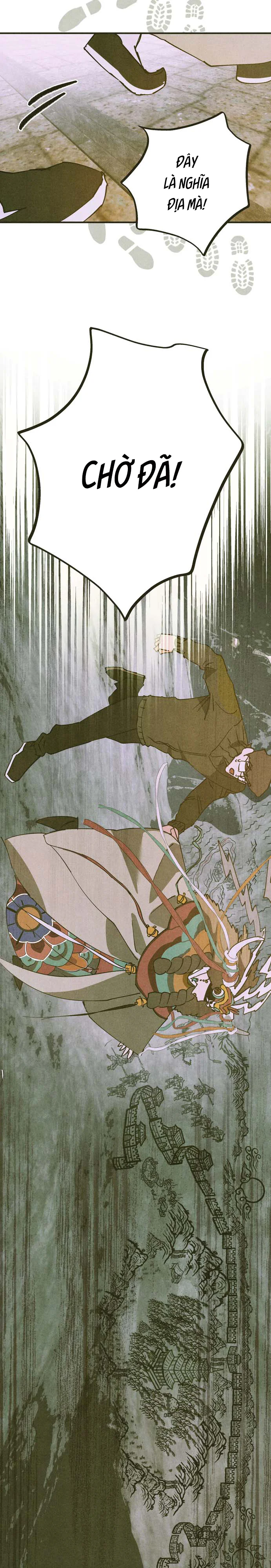 Nhật Ký Nghiên Cứu Vật Chất Khối Lượng Chapter 5 Trang 17