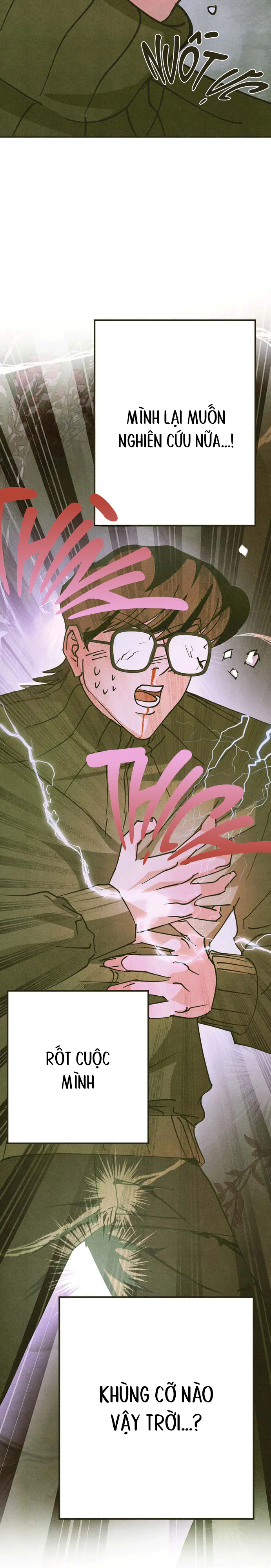 Nhật Ký Nghiên Cứu Vật Chất Khối Lượng Chapter 5 Trang 19