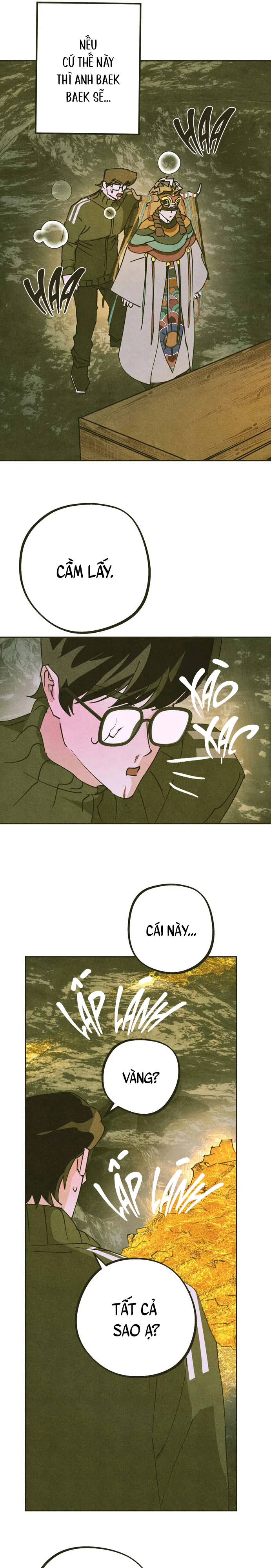 Nhật Ký Nghiên Cứu Vật Chất Khối Lượng Chapter 5 Trang 21