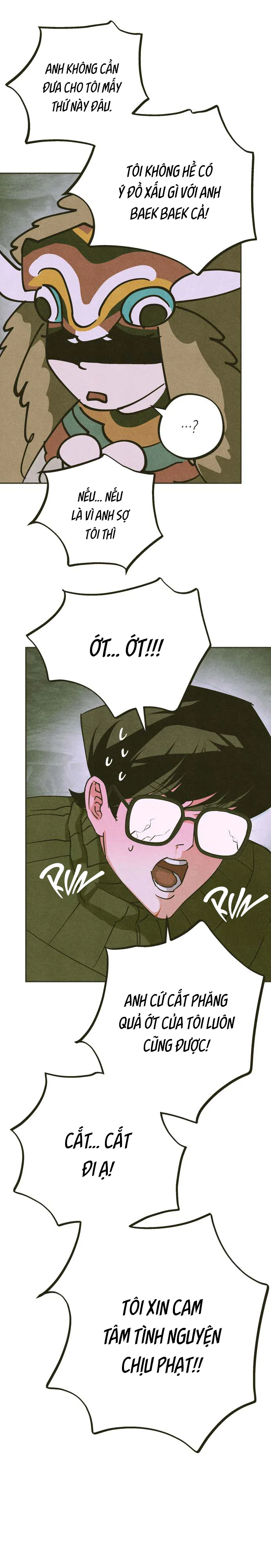 Nhật Ký Nghiên Cứu Vật Chất Khối Lượng Chapter 5 Trang 23