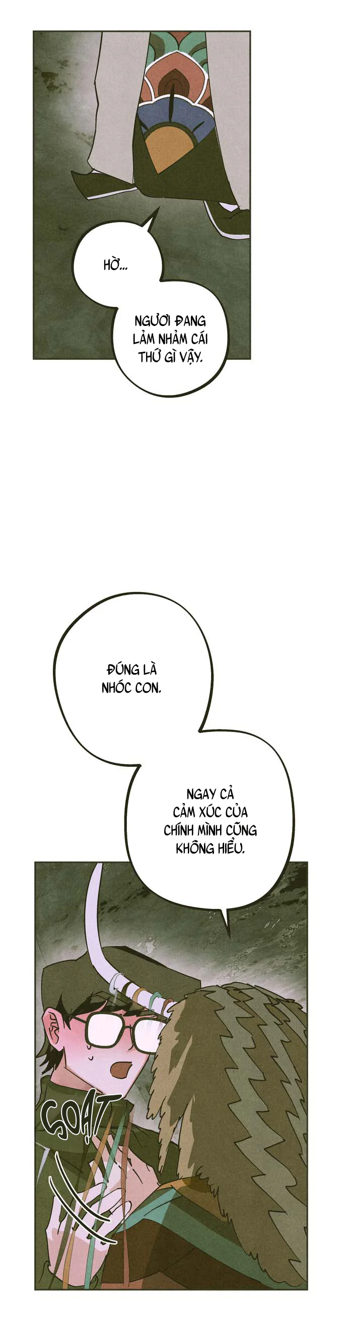 Nhật Ký Nghiên Cứu Vật Chất Khối Lượng Chapter 5 Trang 24