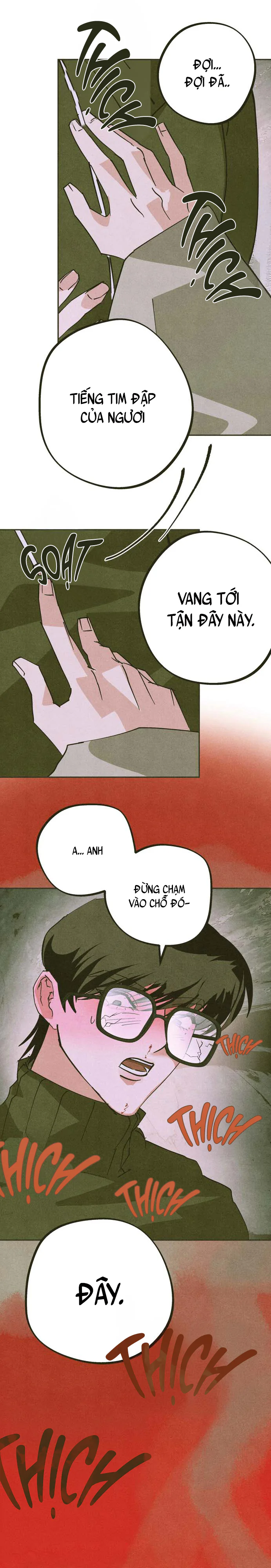 Nhật Ký Nghiên Cứu Vật Chất Khối Lượng Chapter 5 Trang 25