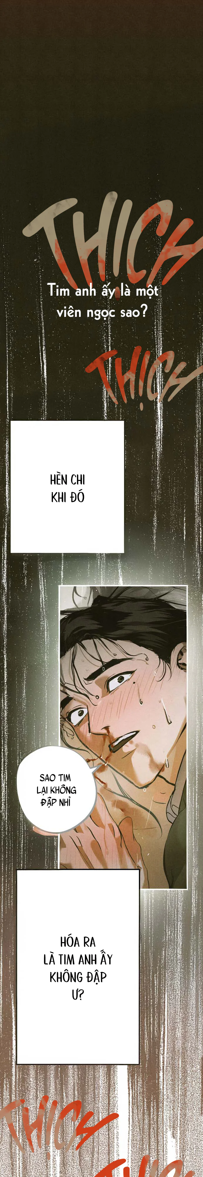 Nhật Ký Nghiên Cứu Vật Chất Khối Lượng Chapter 5 Trang 28