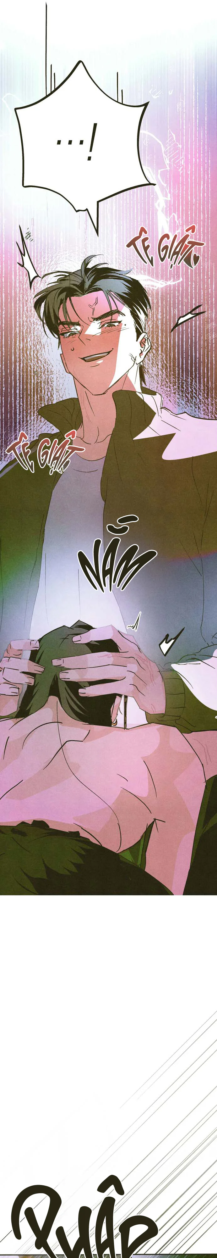 Nhật Ký Nghiên Cứu Vật Chất Khối Lượng Chapter 6 Trang 7