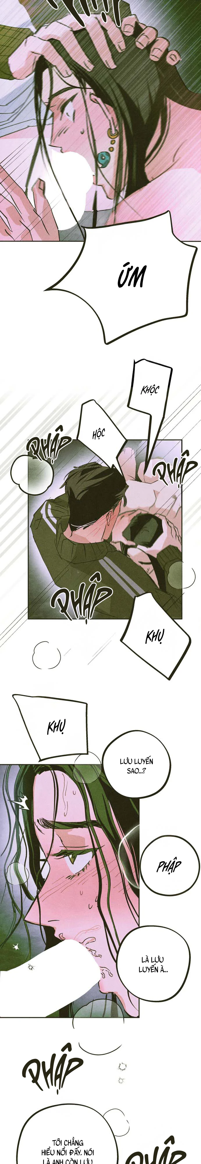 Nhật Ký Nghiên Cứu Vật Chất Khối Lượng Chapter 6 Trang 8