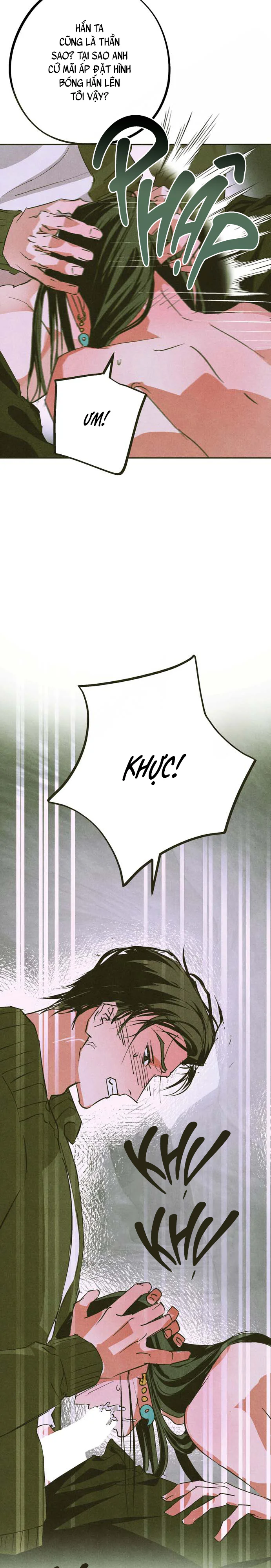 Nhật Ký Nghiên Cứu Vật Chất Khối Lượng Chapter 6 Trang 10