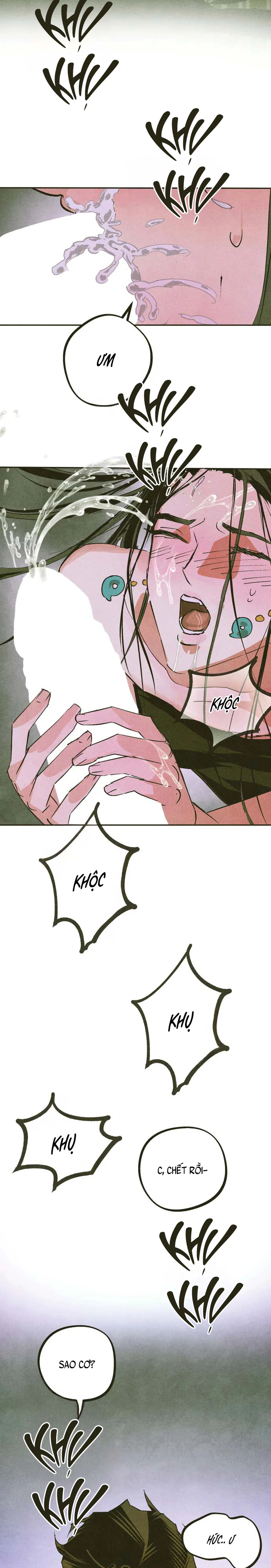 Nhật Ký Nghiên Cứu Vật Chất Khối Lượng Chapter 6 Trang 11