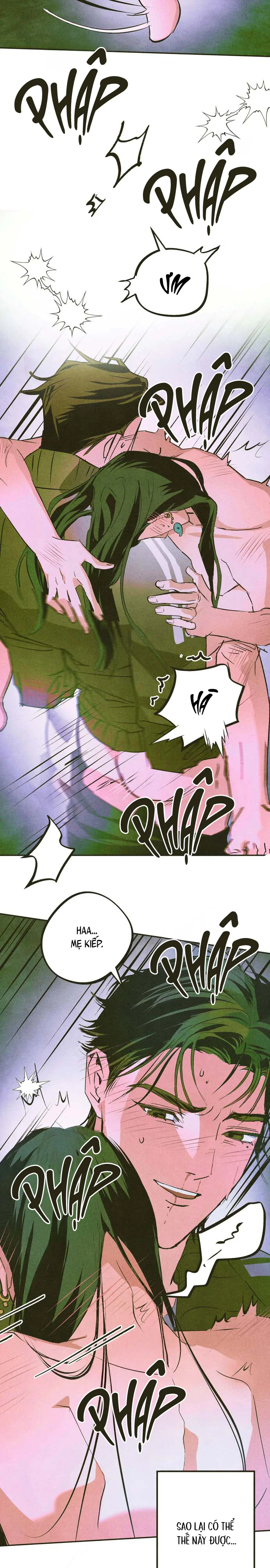 Nhật Ký Nghiên Cứu Vật Chất Khối Lượng Chapter 6 Trang 16