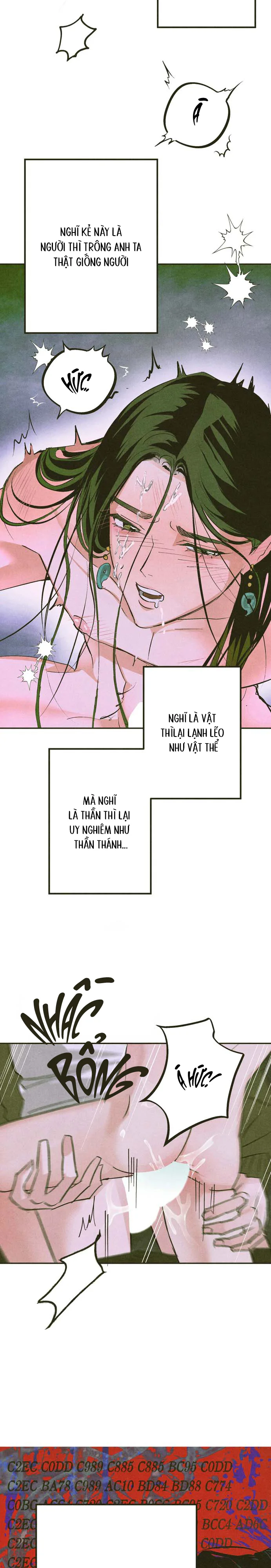 Nhật Ký Nghiên Cứu Vật Chất Khối Lượng Chapter 6 Trang 17