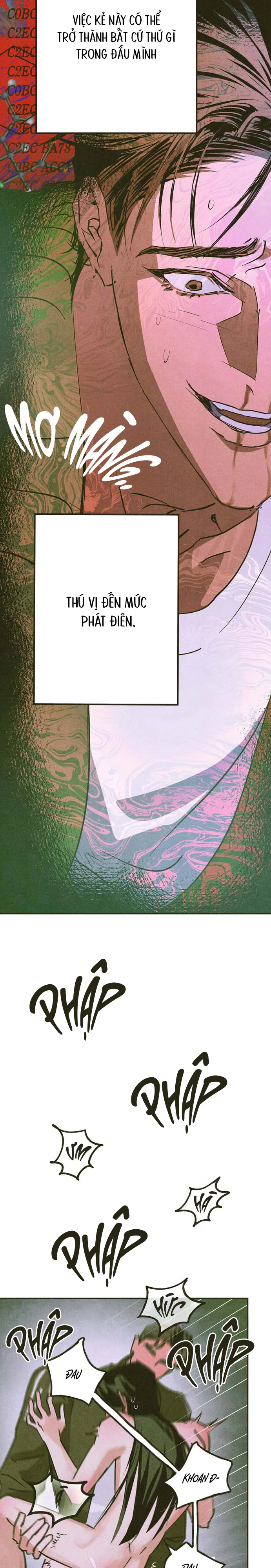 Nhật Ký Nghiên Cứu Vật Chất Khối Lượng Chapter 6 Trang 18