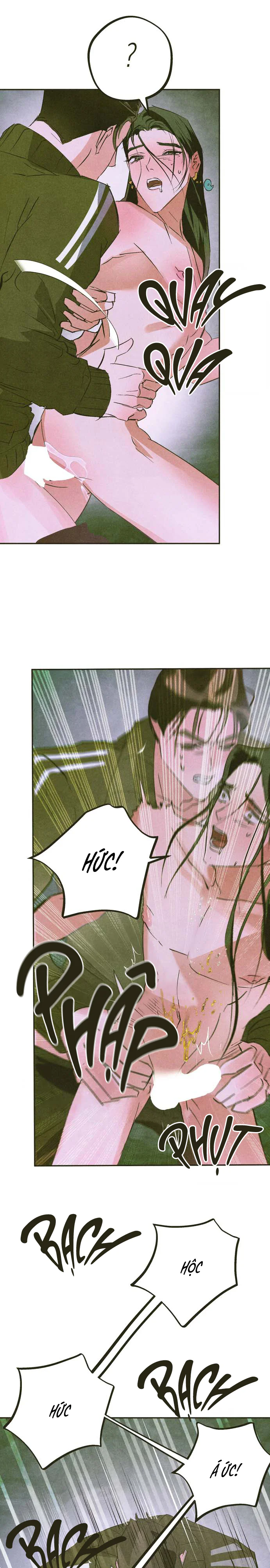 Nhật Ký Nghiên Cứu Vật Chất Khối Lượng Chapter 6 Trang 21