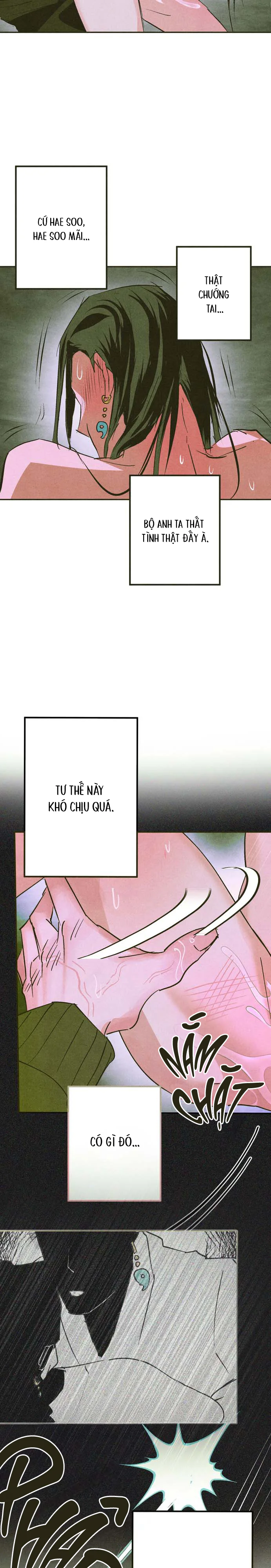 Nhật Ký Nghiên Cứu Vật Chất Khối Lượng Chapter 6 Trang 23