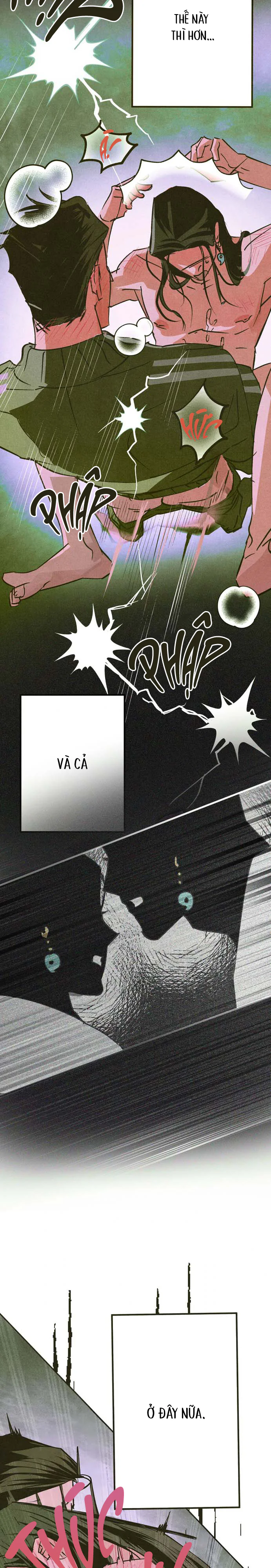 Nhật Ký Nghiên Cứu Vật Chất Khối Lượng Chapter 6 Trang 24
