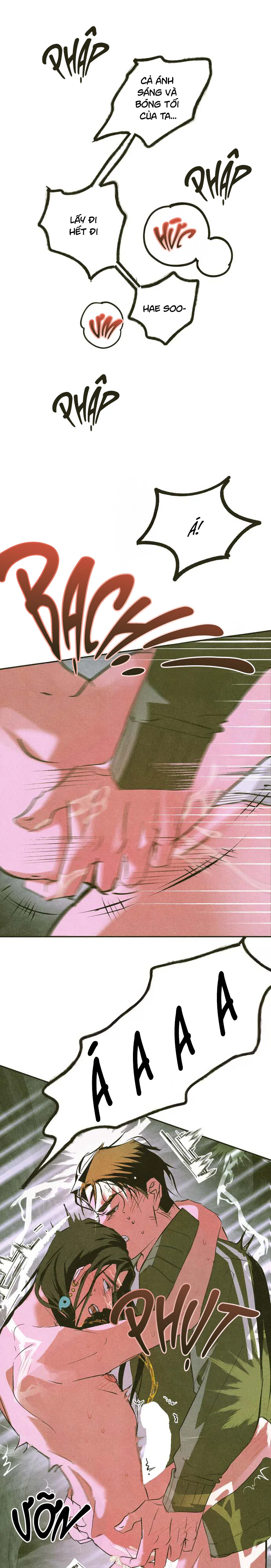 Nhật Ký Nghiên Cứu Vật Chất Khối Lượng Chapter 6 Trang 28