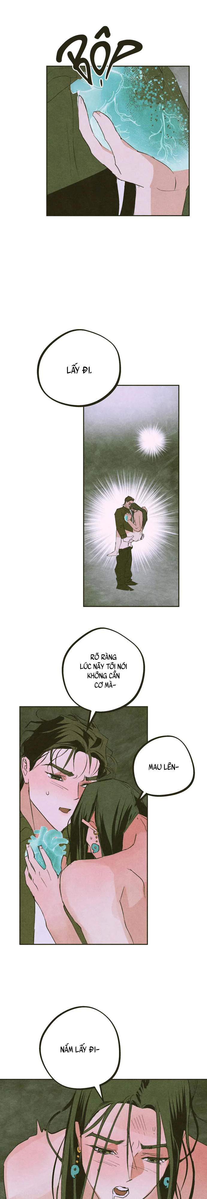 Nhật Ký Nghiên Cứu Vật Chất Khối Lượng Chapter 6 Trang 30