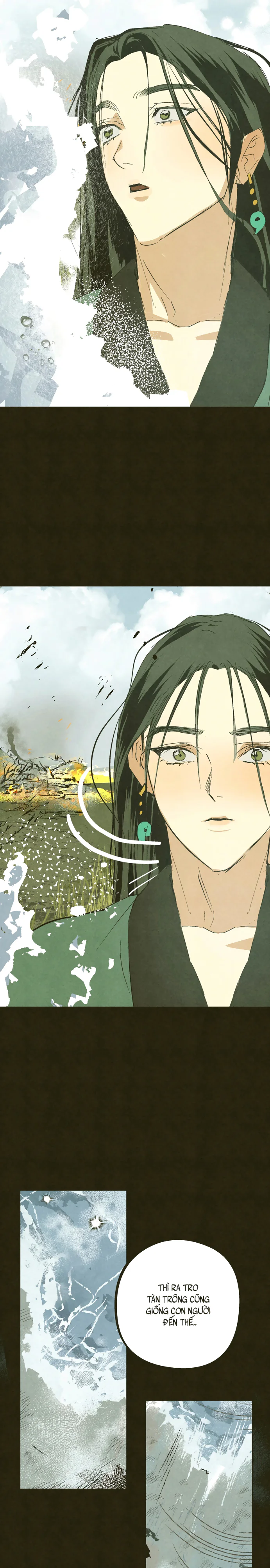 Nhật Ký Nghiên Cứu Vật Chất Khối Lượng Chapter 7 Trang 8