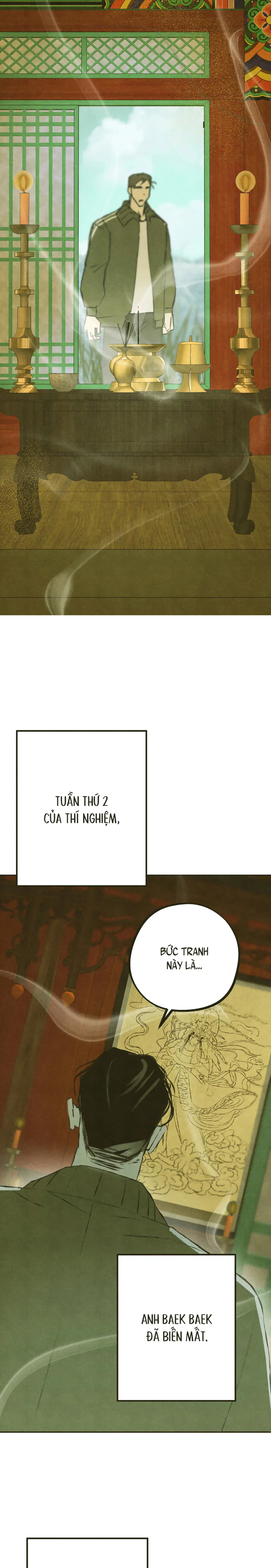 Nhật Ký Nghiên Cứu Vật Chất Khối Lượng Chapter 7 Trang 17