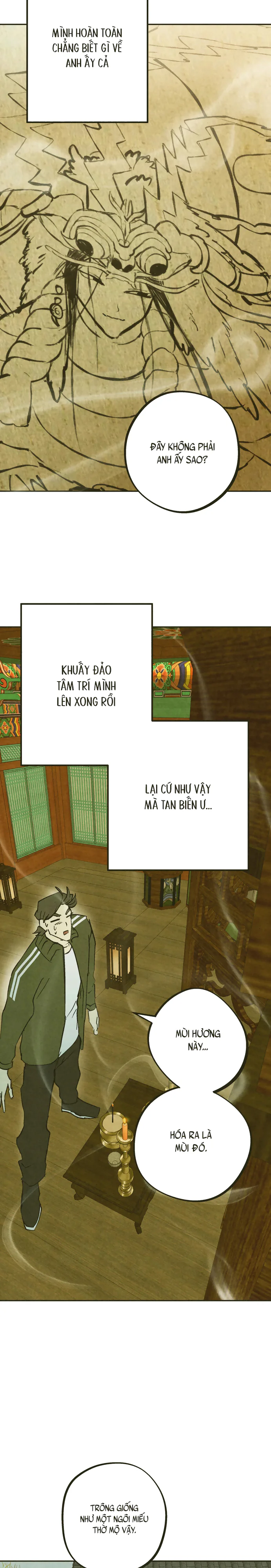 Nhật Ký Nghiên Cứu Vật Chất Khối Lượng Chapter 7 Trang 18