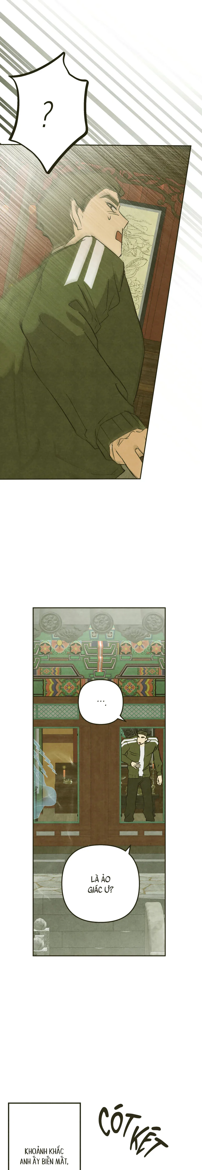 Nhật Ký Nghiên Cứu Vật Chất Khối Lượng Chapter 7 Trang 21