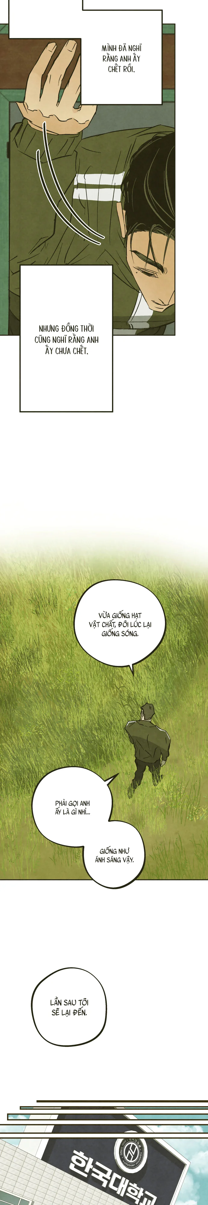 Nhật Ký Nghiên Cứu Vật Chất Khối Lượng Chapter 7 Trang 22
