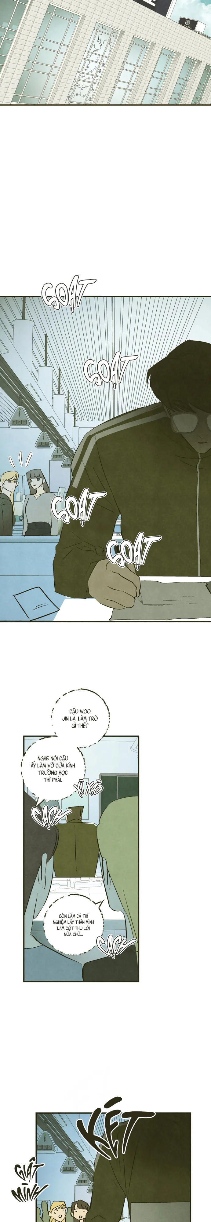 Nhật Ký Nghiên Cứu Vật Chất Khối Lượng Chapter 7 Trang 23