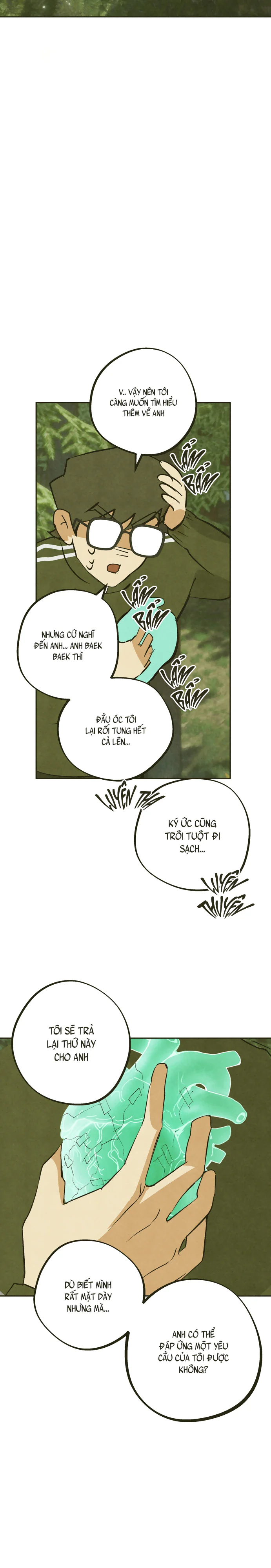 Nhật Ký Nghiên Cứu Vật Chất Khối Lượng Chapter 7 Trang 30