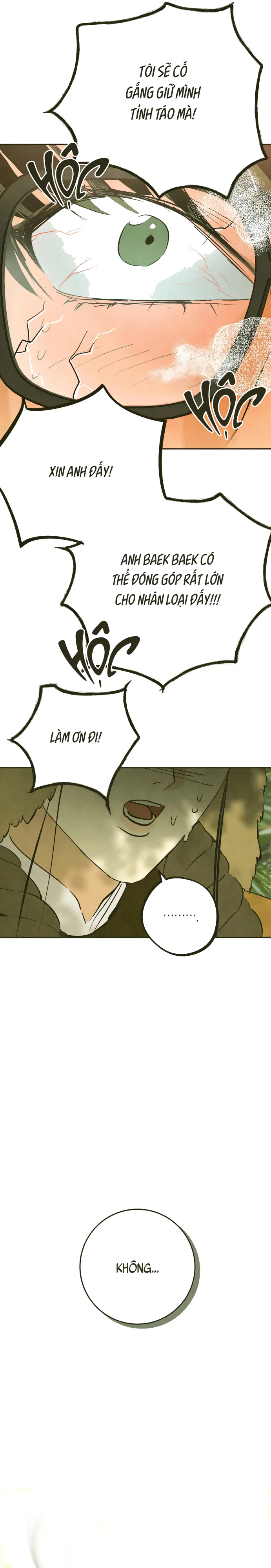 Nhật Ký Nghiên Cứu Vật Chất Khối Lượng Chapter 7 Trang 33