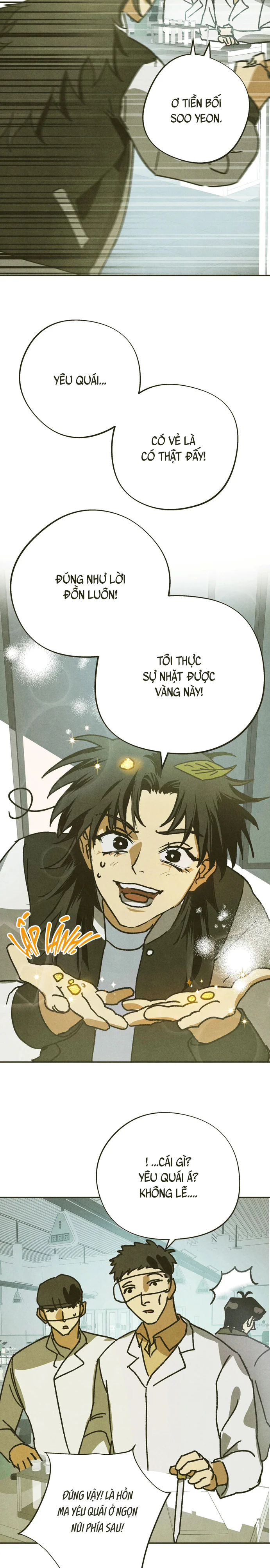 Nhật Ký Nghiên Cứu Vật Chất Khối Lượng Chapter 1 Trang 5