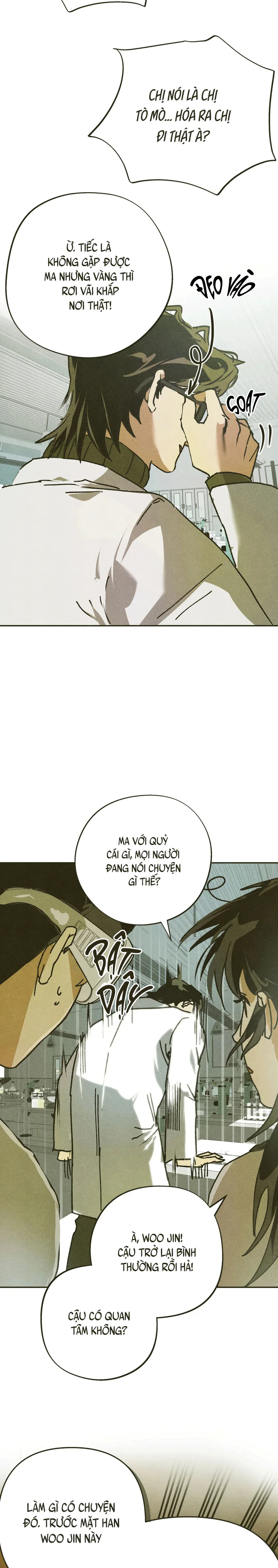 Nhật Ký Nghiên Cứu Vật Chất Khối Lượng Chapter 1 Trang 6