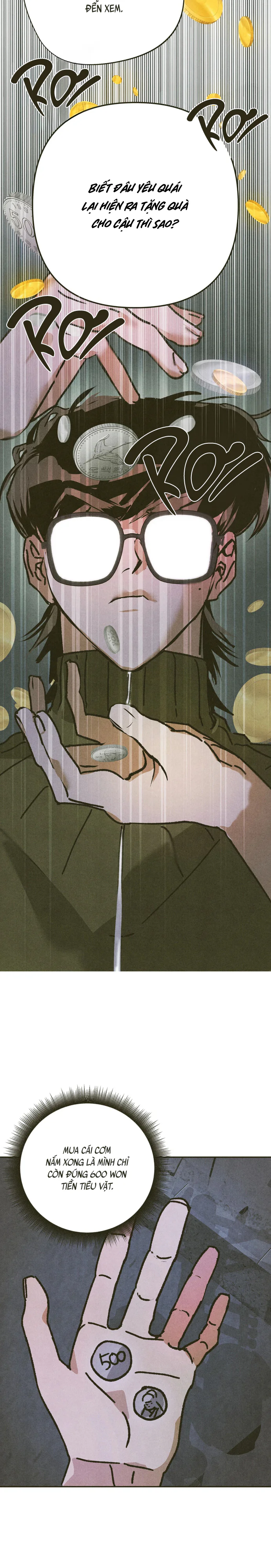 Nhật Ký Nghiên Cứu Vật Chất Khối Lượng Chapter 1 Trang 8