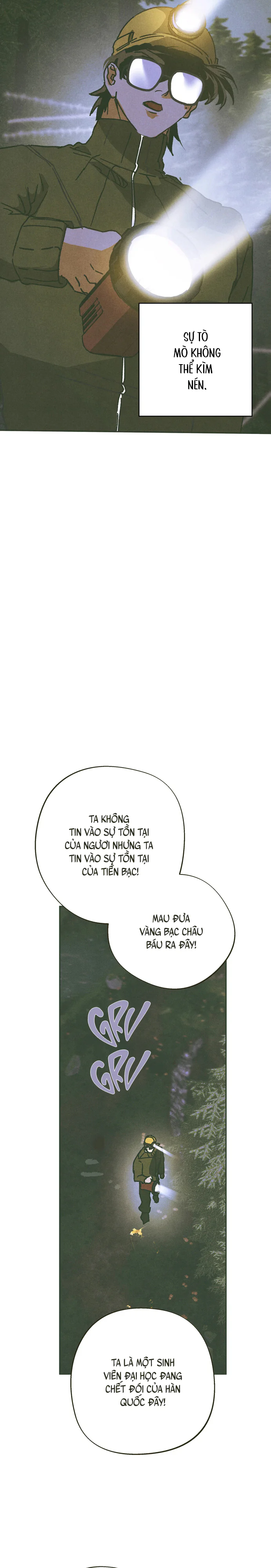 Nhật Ký Nghiên Cứu Vật Chất Khối Lượng Chapter 1 Trang 11