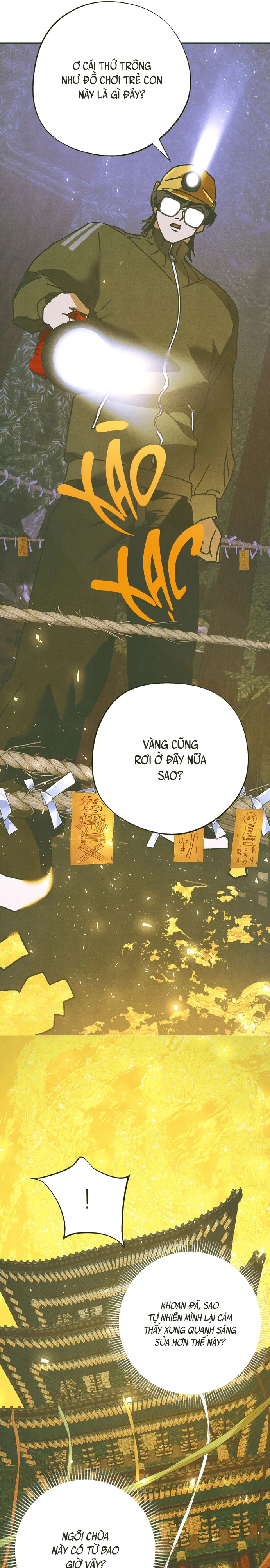 Nhật Ký Nghiên Cứu Vật Chất Khối Lượng Chapter 1 Trang 13