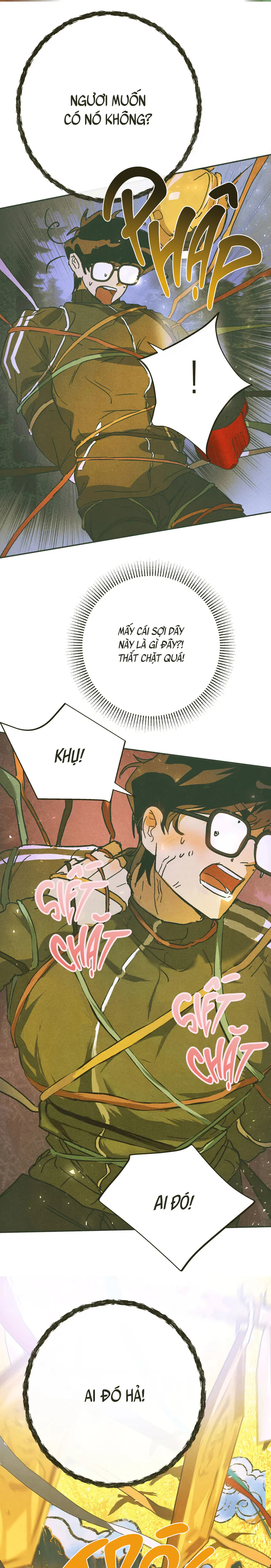 Nhật Ký Nghiên Cứu Vật Chất Khối Lượng Chapter 1 Trang 15