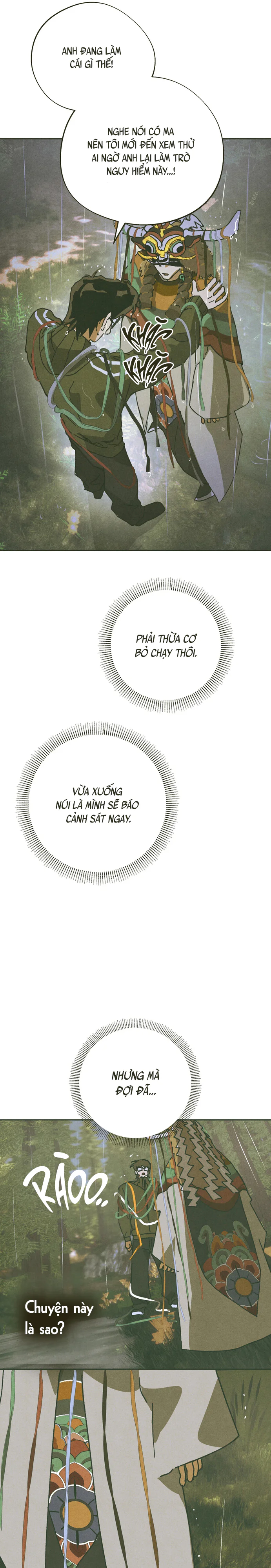 Nhật Ký Nghiên Cứu Vật Chất Khối Lượng Chapter 1 Trang 20