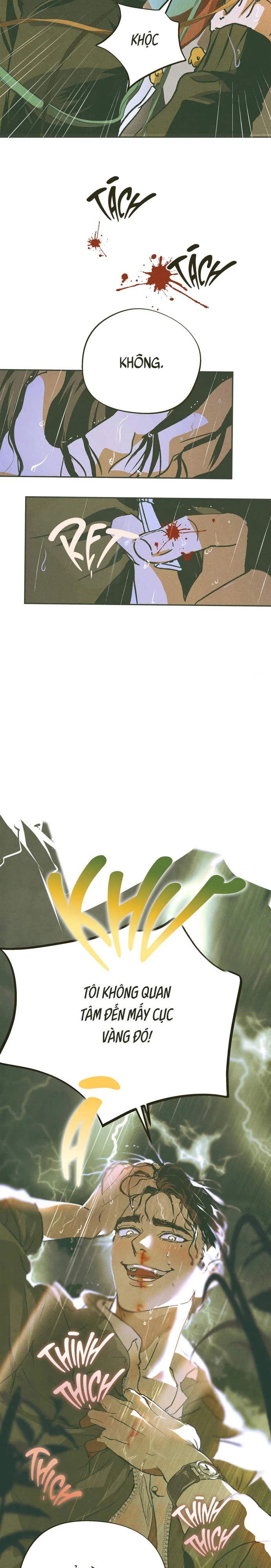 Nhật Ký Nghiên Cứu Vật Chất Khối Lượng Chapter 1 Trang 25