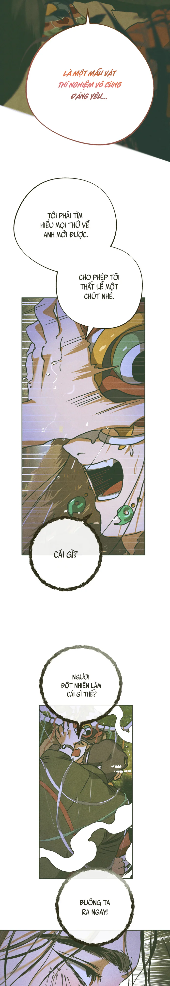 Nhật Ký Nghiên Cứu Vật Chất Khối Lượng Chapter 1 Trang 27