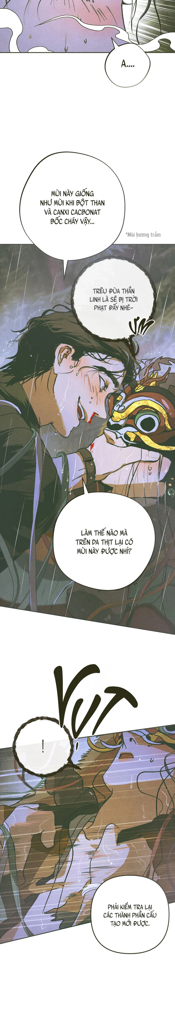 Nhật Ký Nghiên Cứu Vật Chất Khối Lượng Chapter 1 Trang 28