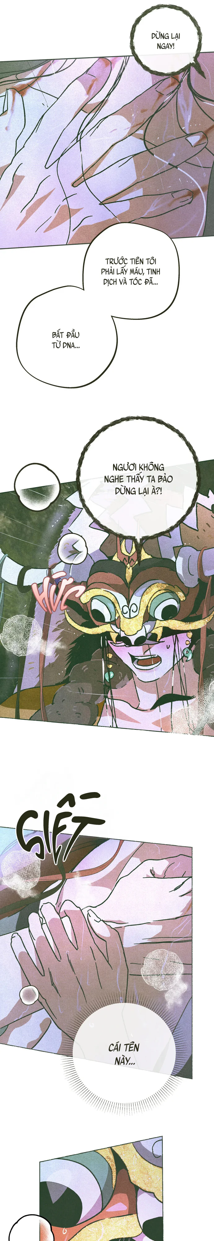 Nhật Ký Nghiên Cứu Vật Chất Khối Lượng Chapter 1 Trang 29