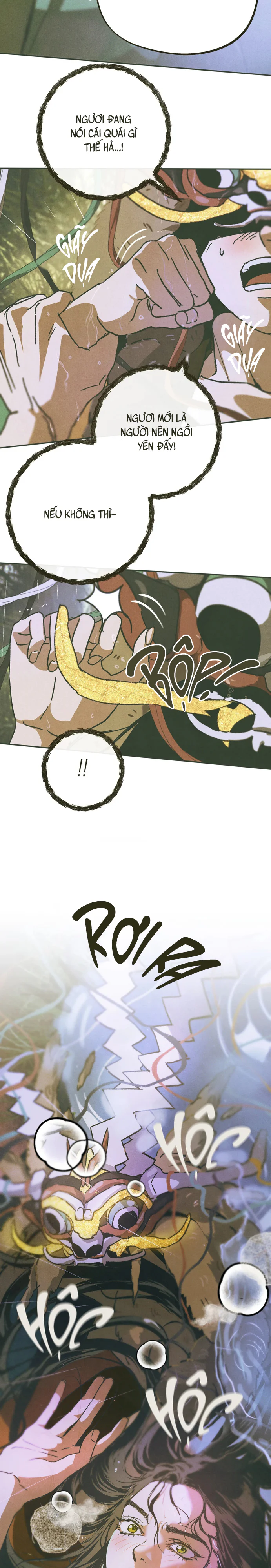 Nhật Ký Nghiên Cứu Vật Chất Khối Lượng Chapter 1 Trang 31