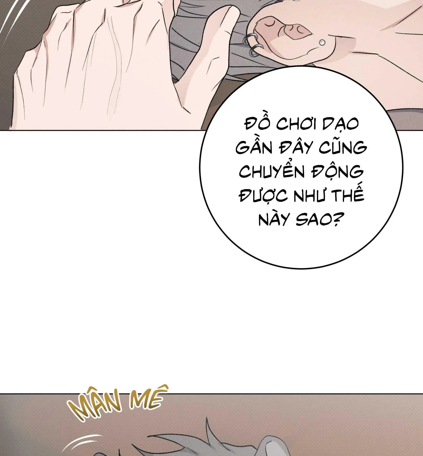 Nhật ký nuôi dưỡng sói hoang Chapter 2 Trang 5