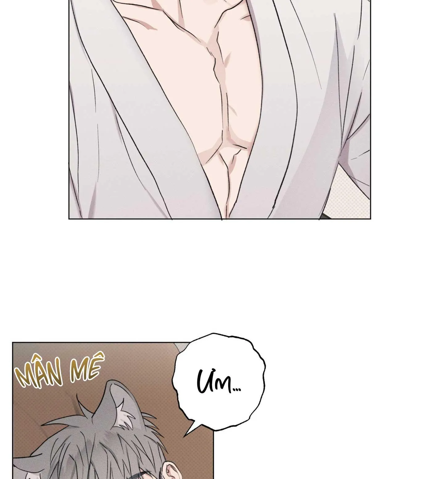 Nhật ký nuôi dưỡng sói hoang Chapter 2 Trang 8