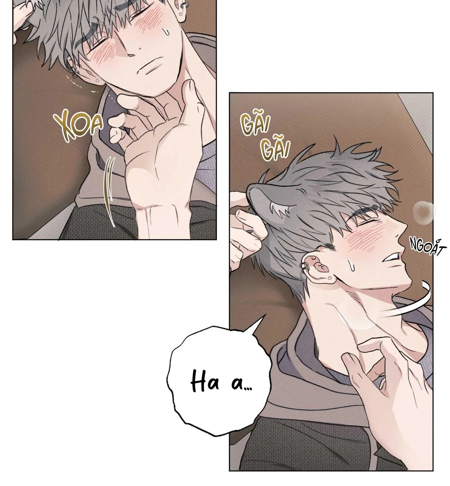 Nhật ký nuôi dưỡng sói hoang Chapter 2 Trang 9