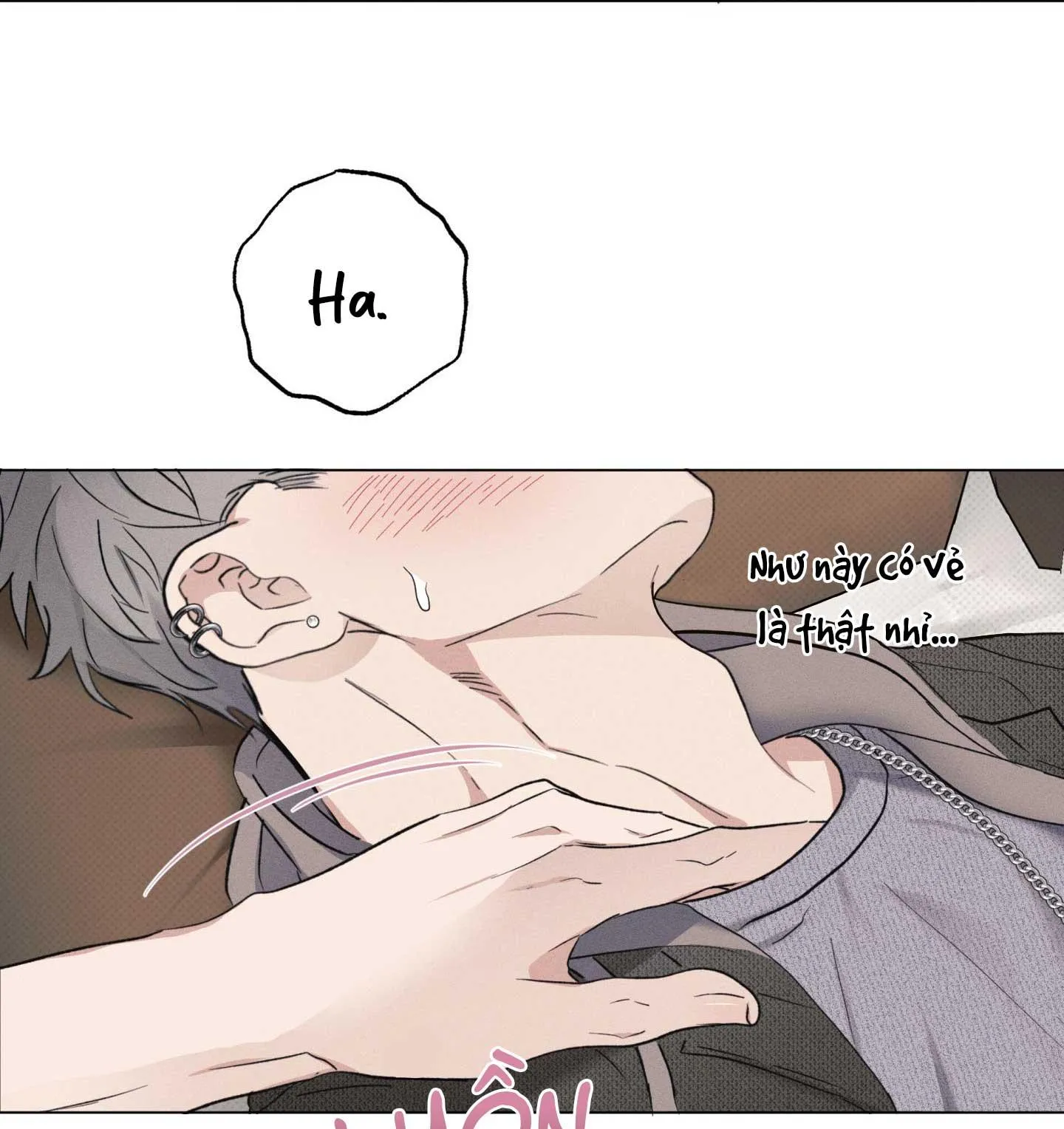 Nhật ký nuôi dưỡng sói hoang Chapter 2 Trang 11