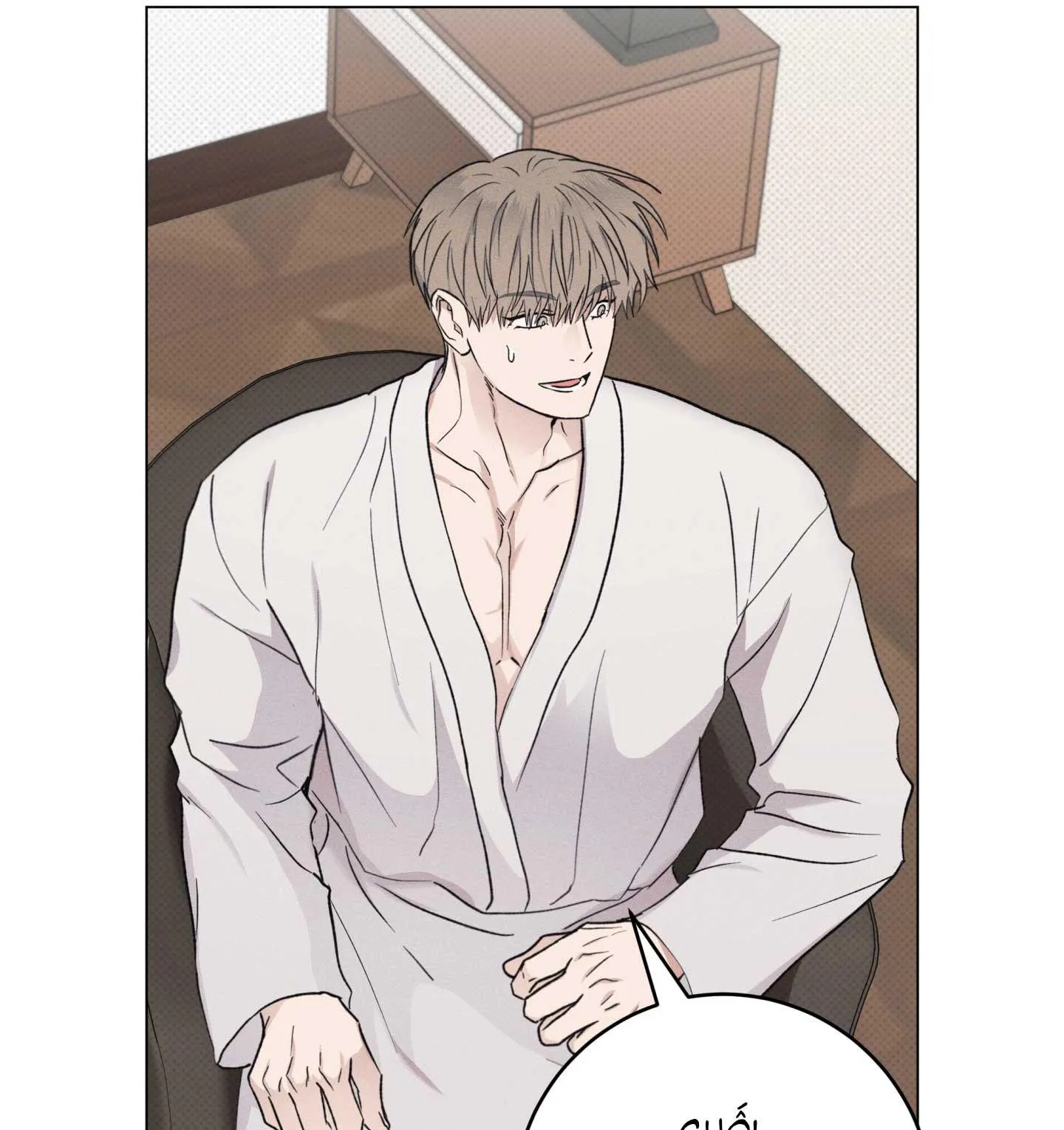 Nhật ký nuôi dưỡng sói hoang Chapter 2 Trang 16