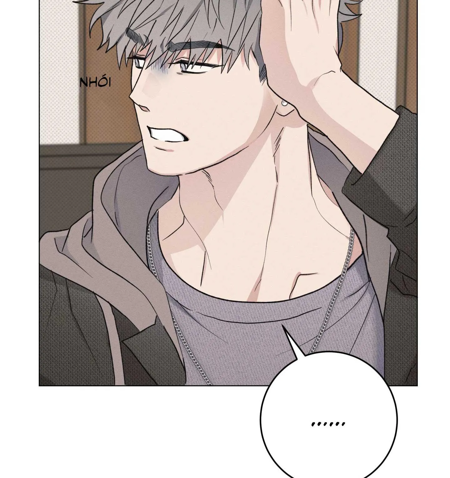 Nhật ký nuôi dưỡng sói hoang Chapter 2 Trang 18