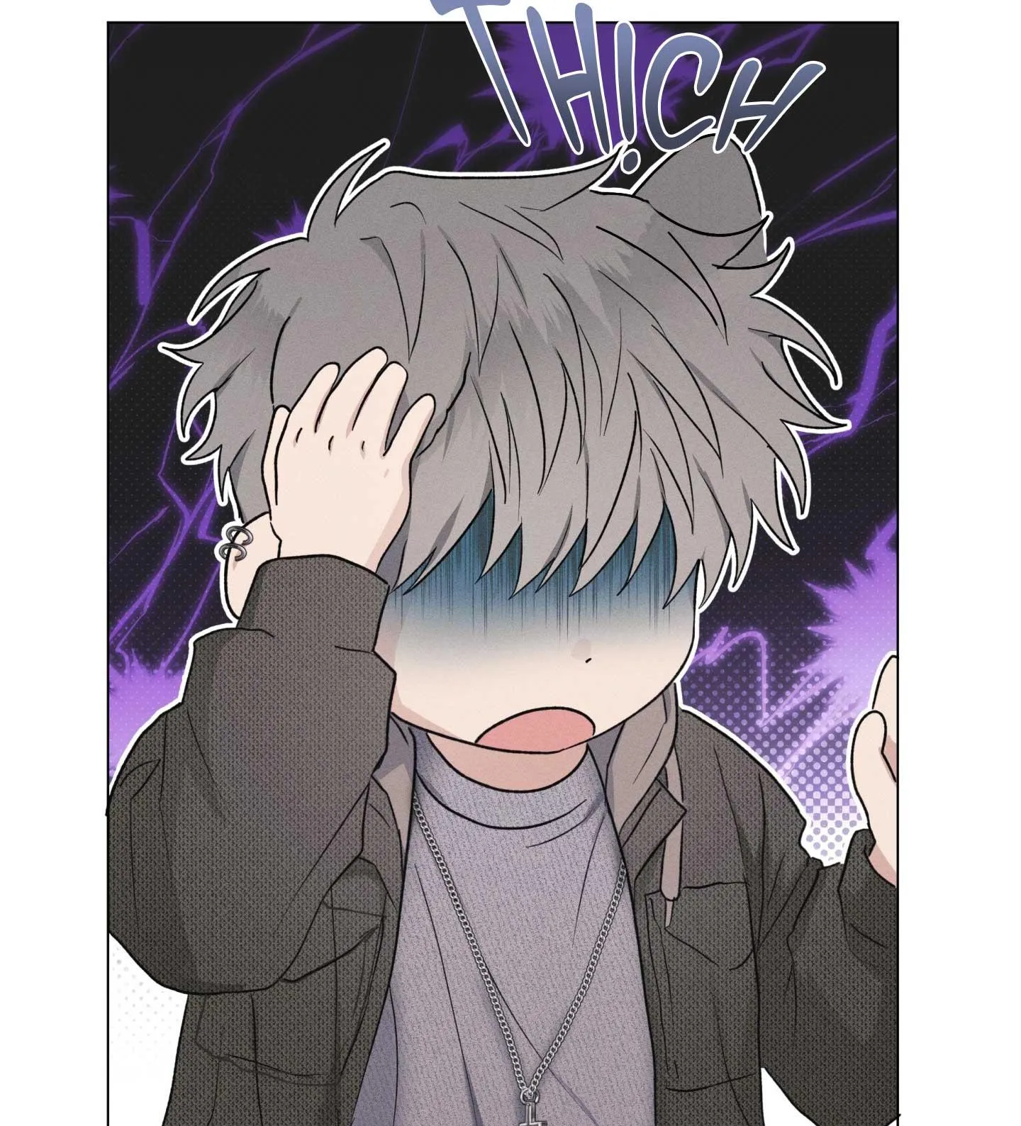 Nhật ký nuôi dưỡng sói hoang Chapter 2 Trang 26