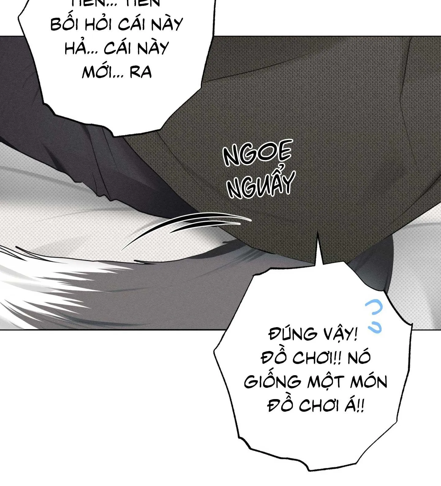 Nhật ký nuôi dưỡng sói hoang Chapter 2 Trang 30